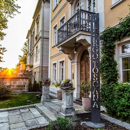 Albergo-Toscana Bad Schandau Exterior foto